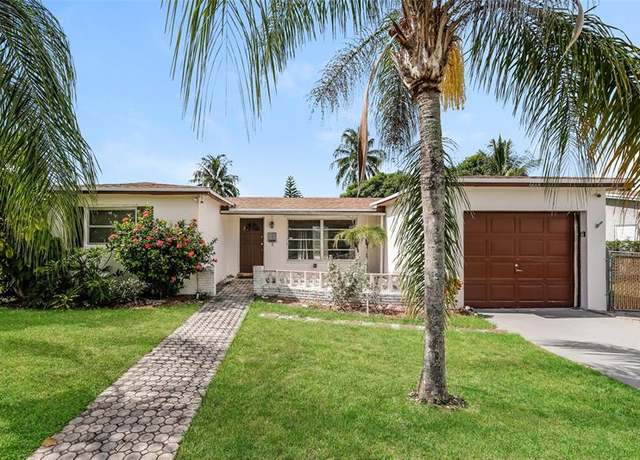 Property at 6668 NW 1st St, Margate, FL 33063, 3 beds, 2 baths