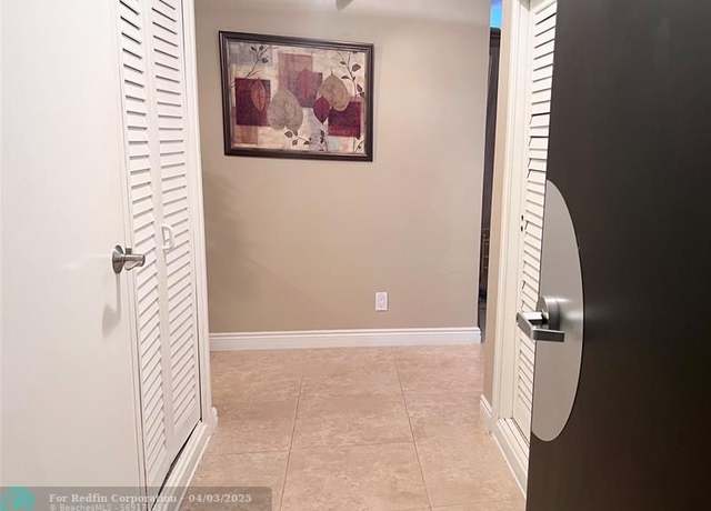 Property at 3300 NE 36th St #518, Fort Lauderdale, FL 33308, 1 bed, 1 bath
