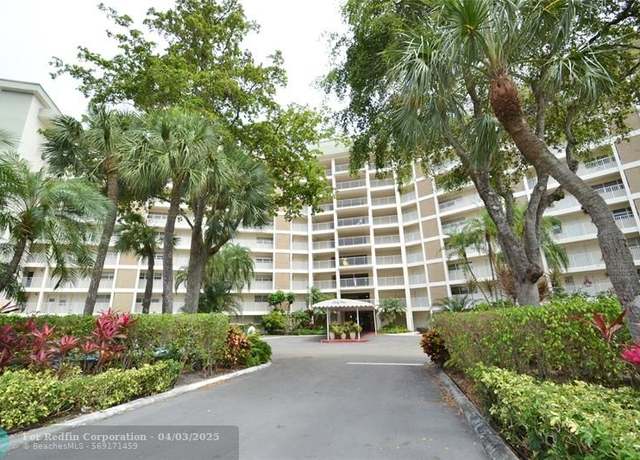 Property at 2940 N Course Dr #811, Pompano Beach, FL 33069, 2 beds, 2 baths