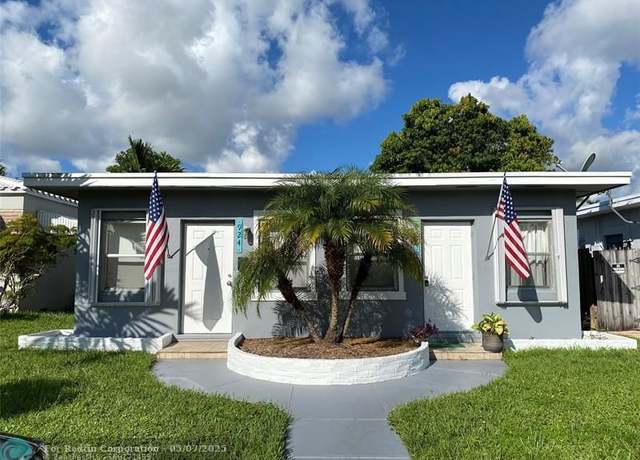 Property at 924-926 N 16th Ave, Hollywood, FL 33020, 2 beds, 2 baths