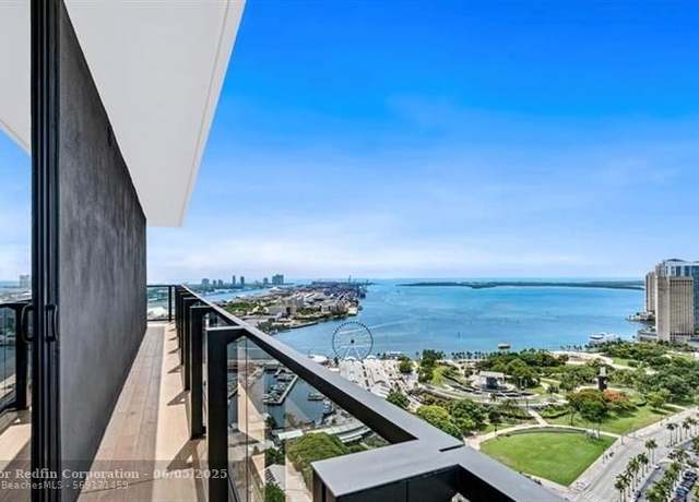 Property at 398 NE 5th St #4015, Miami, FL 33132, 1 bed, 1 bath