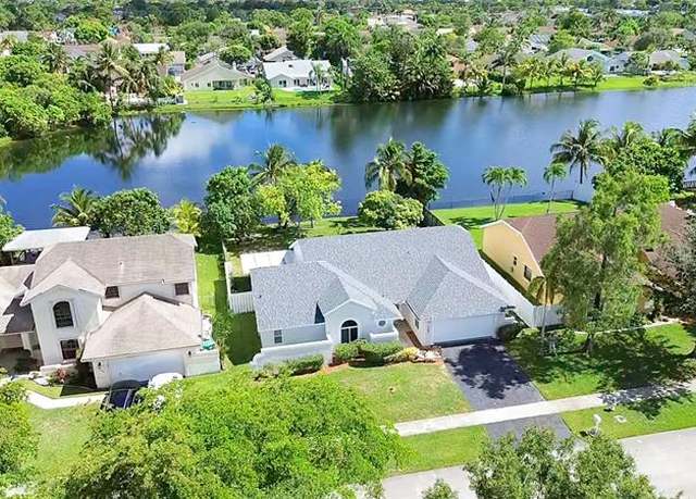 Property at 7360 NW 54th St, Lauderhill, FL 33319, 4 beds, 3 baths