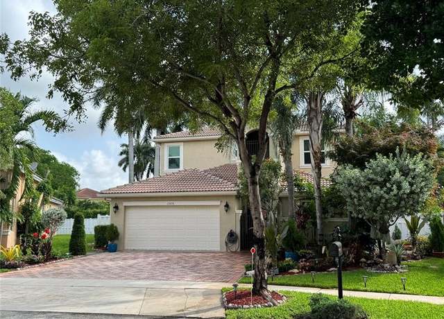 Property at 13053 SW 26th St, Miramar, FL 33027, 4 beds, 3 baths