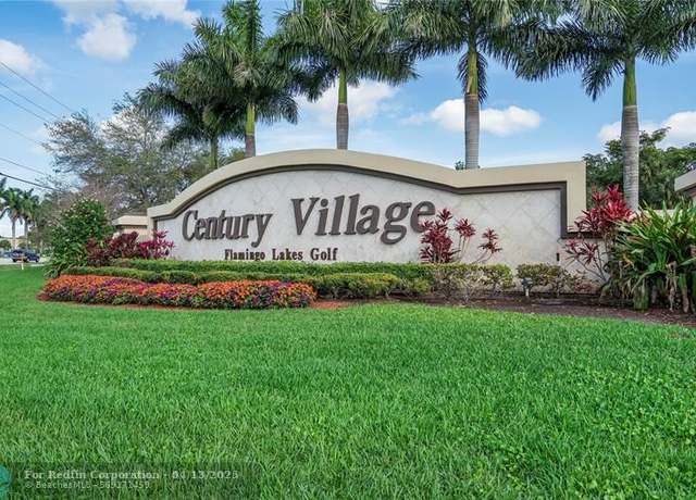 Property at 13355 SW 16th Ct Unit 313E, Pembroke Pines, FL 33027, 2 beds, 2 baths
