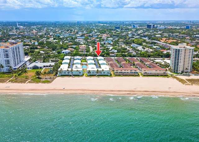 Property at 5400 N Ocean Blvd #1, Lauderdale By The Sea, FL 33308, 3 beds, 2.5 baths