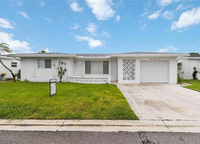 Property at 735 NW 73rd Ter, Margate, FL 33063, 2 beds, 2 baths