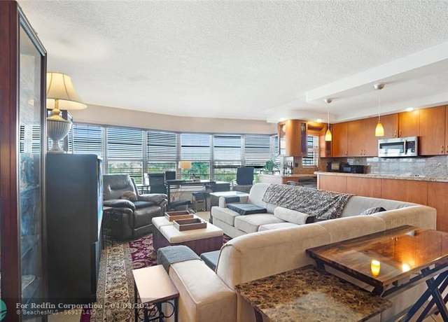 Property at 2500 NE 48th Ln #608, Fort Lauderdale, FL 33308, 2 beds, 2 baths