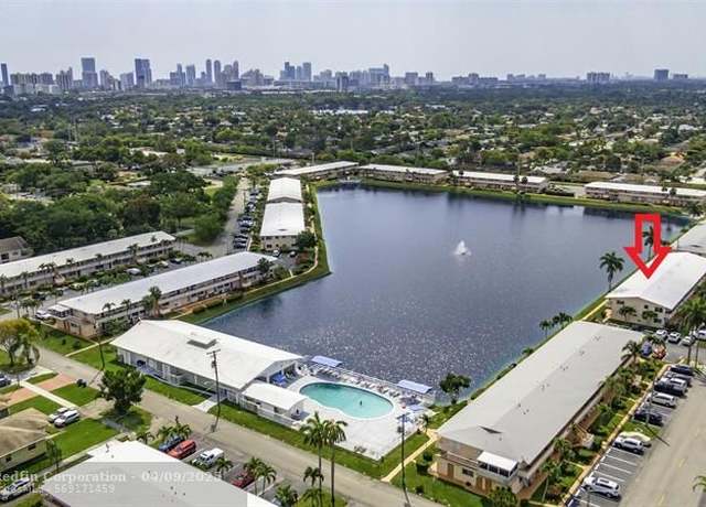 Property at 901 SW 11th Ave Unit 14H, Hallandale, FL 33009, 1 bed, 1 bath