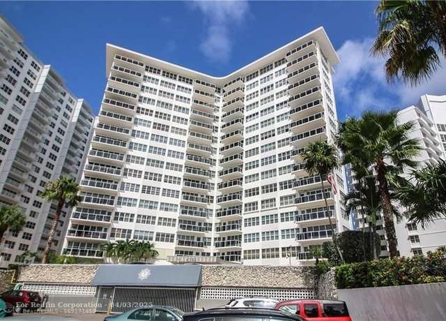 Property at 3700 Galt Ocean Dr #808, Fort Lauderdale, FL 33308, 1 bed, 1 bath
