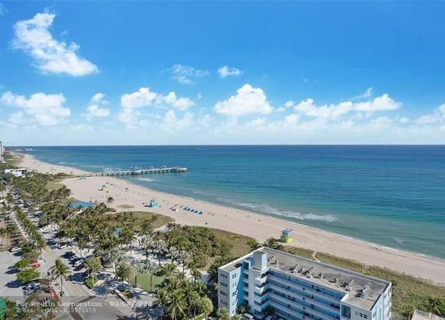 Property at 101 Briny Ave #2105, Pompano Beach, FL 33062, 1 bed, 1 bath