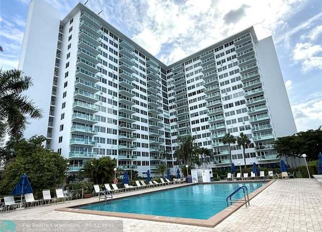 Property at 3233 NE 34th St #408, Fort Lauderdale, FL 33308, 3 beds, 2 baths