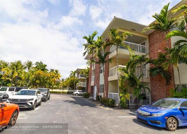 Property at 2424 SE 17th St Unit 305B, Fort Lauderdale, FL 33316, 1 bed, 1 bath