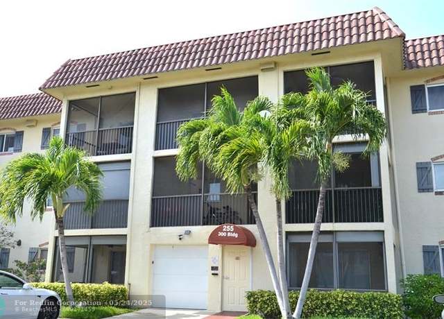 Property at 255 N Cypress Rd #342, Pompano Beach, FL 33060, 2 beds, 2 baths