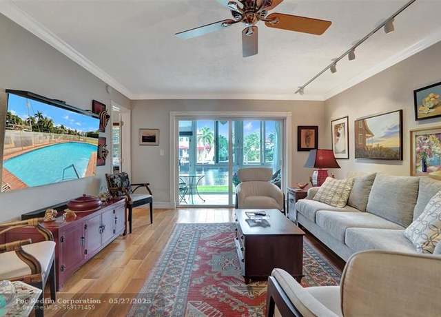 Property at 1332 Bayview Dr #101, Fort Lauderdale, FL 33304, 2 beds, 2 baths