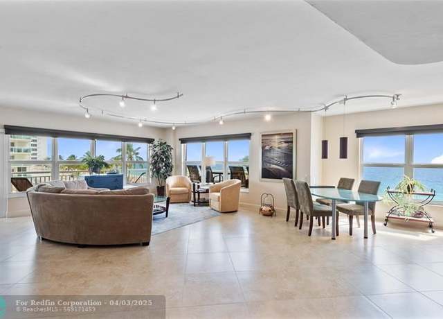 Property at 3850 Galt Ocean Dr #311, Fort Lauderdale, FL 33308, 3 beds, 2.5 baths