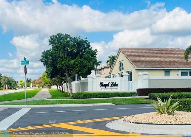 Property at 18510 NW 11th Ct, Pembroke Pines, FL 33029, 4 beds, 2.5 baths