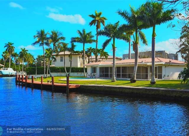 Property at 100 Circle Dr, Pompano Beach, FL 33062, 3 beds, 2 baths