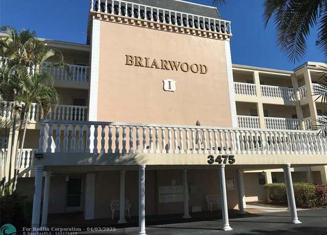 Property at 3475 Broken Woods Dr #102, Coral Springs, FL 33065, 2 beds, 2 baths