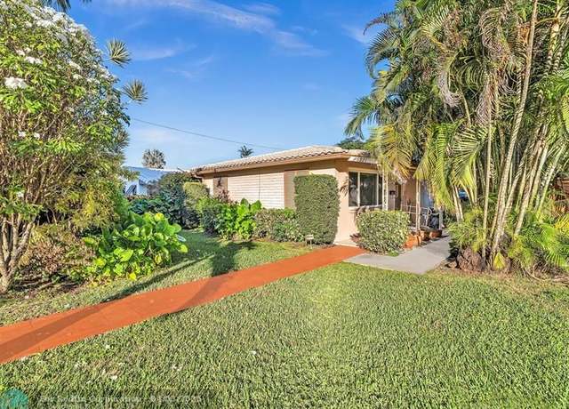 Property at 921 N 32 Ave, Hollywood, FL 33021, 2 beds, 1 bath