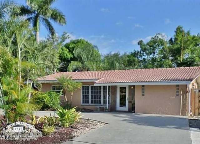Property at 1940 NW 32nd Ct, Oakland Park, FL 33309, 3 beds, 2 baths