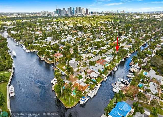 Property at 1304 Orange Isle, Fort Lauderdale, FL 33315, 4 beds, 3 baths