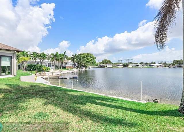 Property at 3079 Lakeshore Dr, Fort Lauderdale, FL 33312, 3 beds, 2 baths