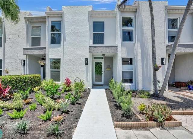 Property at 669 Cypress Ln Unit 29B, Wilton Manors, FL 33305, 2 beds, 2.5 baths