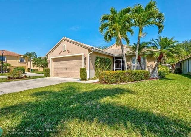 Property at 628 NW Stanford Ln, Port St. Lucie, FL 34983, 3 beds, 2 baths