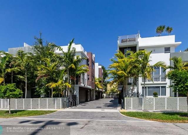 Property at 700 NE 14th Ave #208, Fort Lauderdale, FL 33304, 4 beds, 4 baths