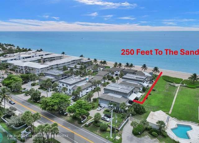 Property at 1194 Hillsboro Mile #28, Hillsboro Beach, FL 33062, 3 beds, 3.5 baths