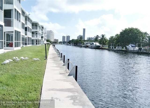 Property at 465 Paradise Isle Blvd #306, Hallandale, FL 33009, 1 bed, 1 bath