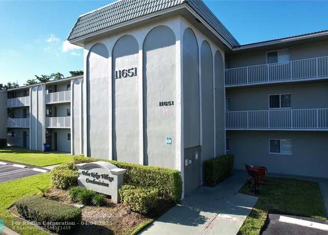 Property at 11651 Royal Palm Blvd #304, Coral Springs, FL 33065, 2 beds, 2 baths