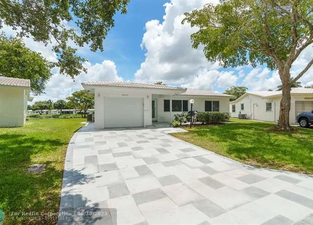 Property at 8825 NW 14th St, Plantation, FL 33322, 2 beds, 2 baths