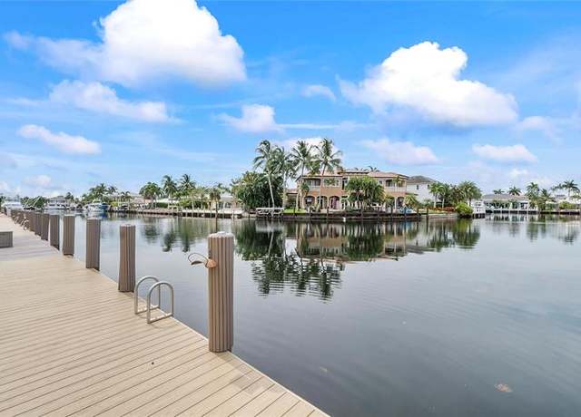 Property at 2330 NE 36th St #6, Lighthouse Point, FL 33064, 2 beds, 2 baths