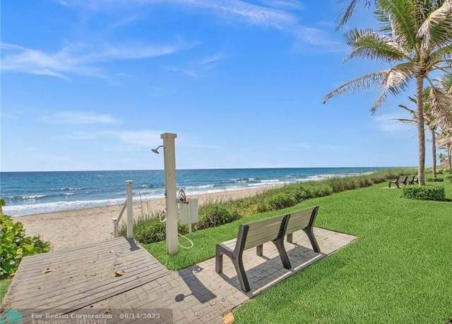 Property at 1194 Hillsboro Mile #64, Hillsboro Beach, FL 33062, 3 beds, 3.5 baths