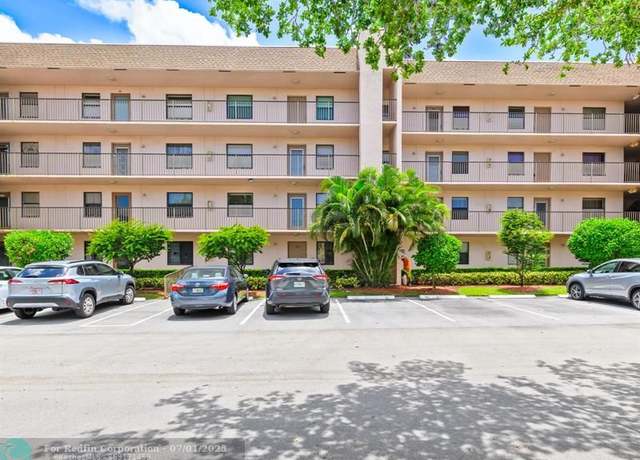 Property at 2748 NW 104th Ave #406, Sunrise, FL 33322, 2 beds, 2 baths