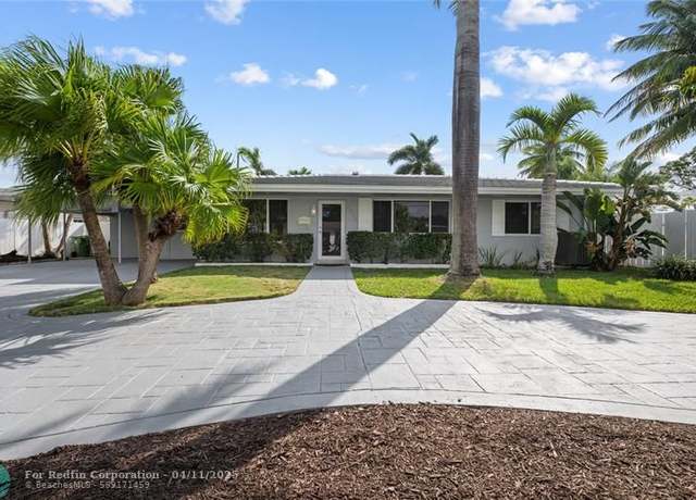 Property at 2936 Coral Shores Dr, Fort Lauderdale, FL 33306, 3 beds, 2 baths