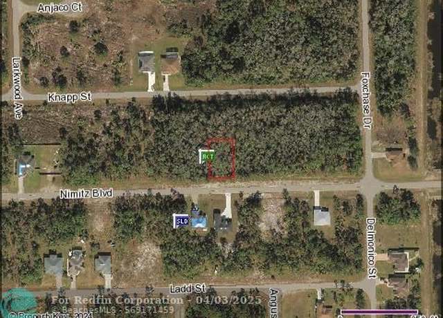 Property at 663 Nimitz Blvd, FL 33974