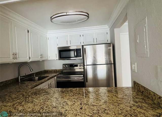 Property at 4848 NW 24th Ct #110, Lauderdale Lakes, FL 33313, 1 bed, 1 bath