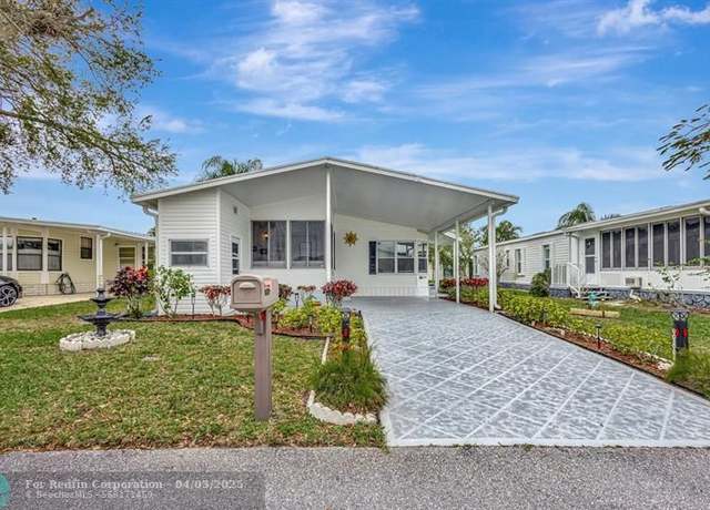 Property at 14359 Cancun Ave, Fort Pierce, FL 34951, 2 beds, 2 baths