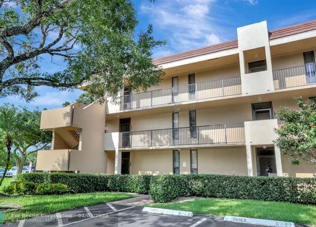 Property at 6124 Coral Lake Dr #212, Margate, FL 33063, 2 beds, 2 baths