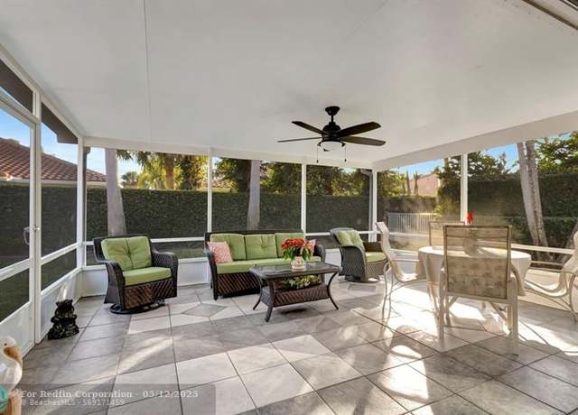 Property at 7028 Gila Ln, West Palm Beach, FL 33411, 2 beds, 2 baths