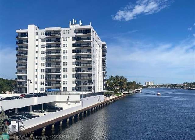 Property at 5100 Dupont Blvd Unit 5I, Fort Lauderdale, FL 33308, 1 bed, 1.5 baths