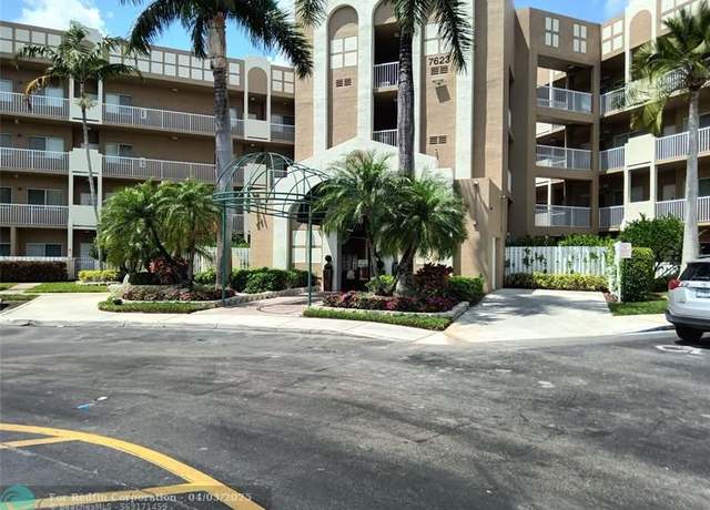 Property at 7623 Southampton Ter #412, Tamarac, FL 33321, 2 beds, 2 baths