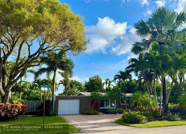 Property at 409 NW 26th Ct, Wilton Manors, FL 33311, 3 beds, 2 baths