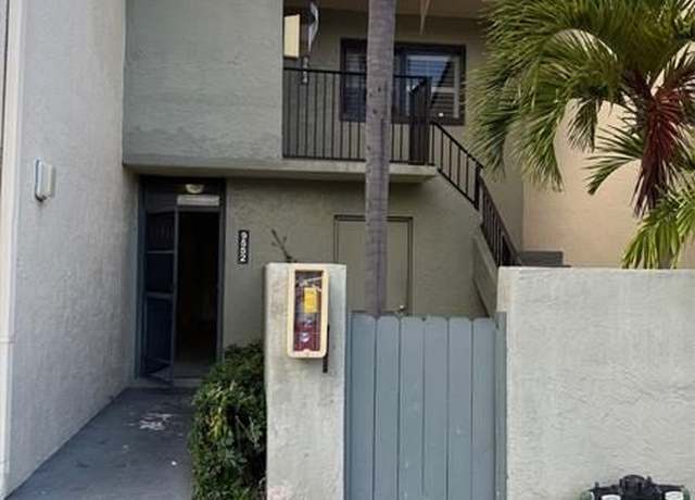 Property at 9552 SW 1st Ct Unit 3-F, Coral Springs, FL 33071, 2 beds, 2 baths
