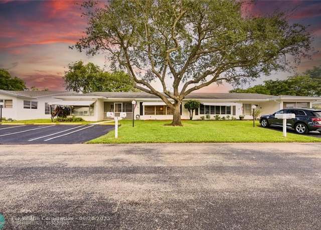 Property at 1084 NW 83rd Ave #1084, Fort Lauderdale, FL 33322, 1 bed, 2 baths