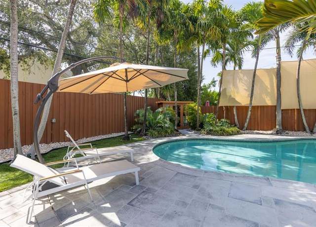 Property at 2632 NW 3rd Ave, Wilton Manors, FL 33311, 4 beds, 3 baths