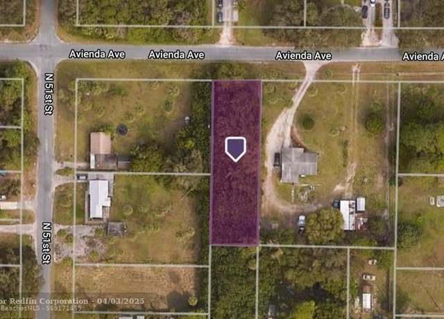 Property at 0 Avienda Ave, Fort Pierce, FL 34950