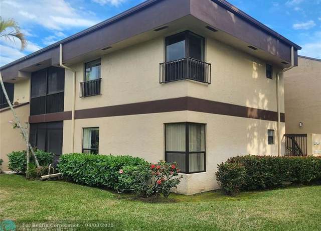 Property at 2664 Carambola Cirn #1748, Coconut Creek, FL 33066, 2 beds, 2 baths
